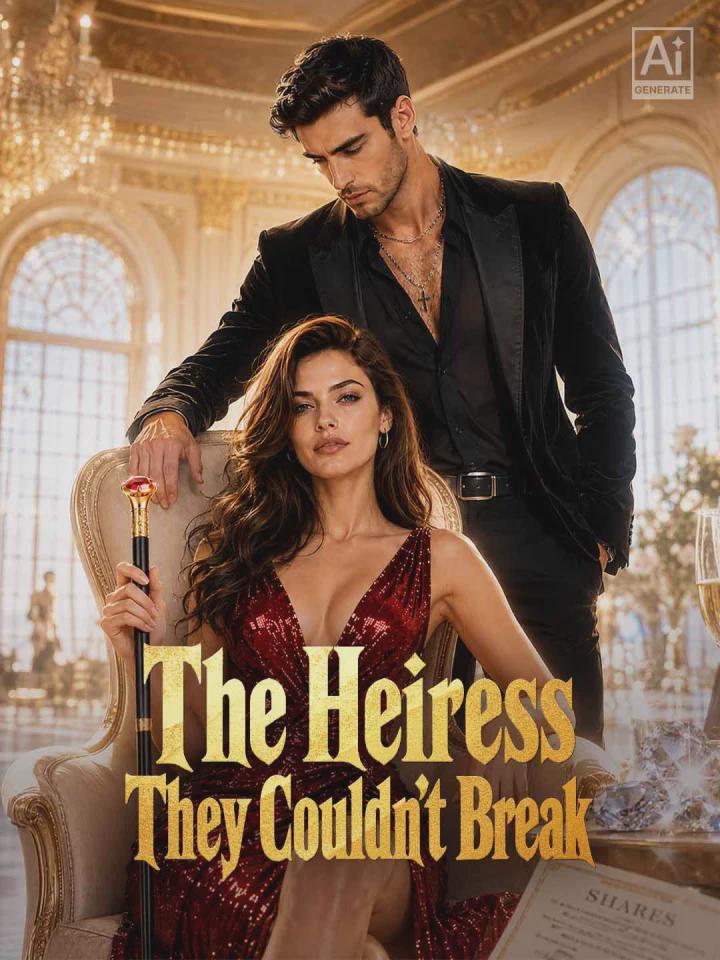 The Heiress They Couldn’t Break