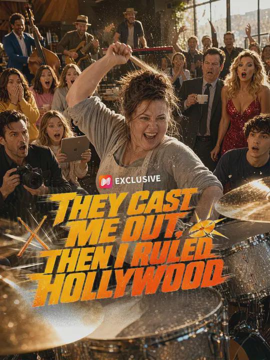 They Cast Me Out, Then I Ruled Hollywood