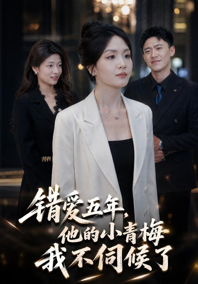 错爱五年：他的小青梅我不伺候了