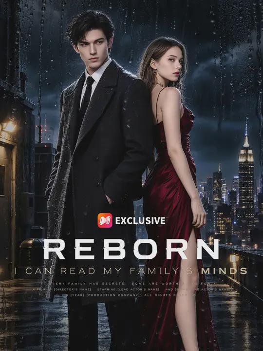 Reborn, I Can Read My Family’s Minds