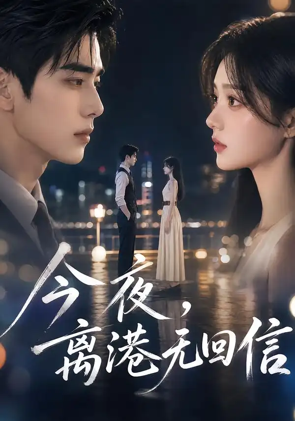 今夜，离港无回信
