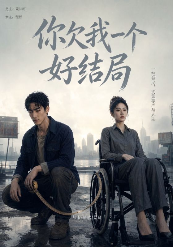 你欠!我一个好结局