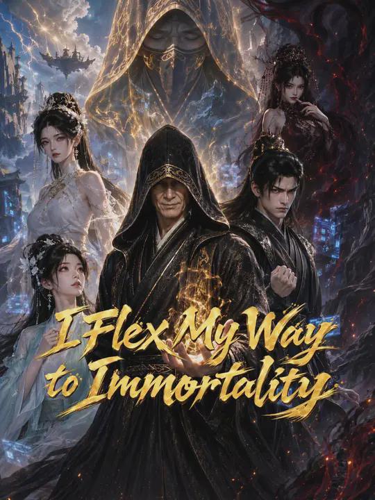 I Flex My Way to Immortality