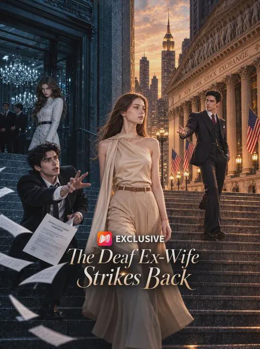 The+= Deaf Ex-/[!Wi_-fe% $ Strikes Back