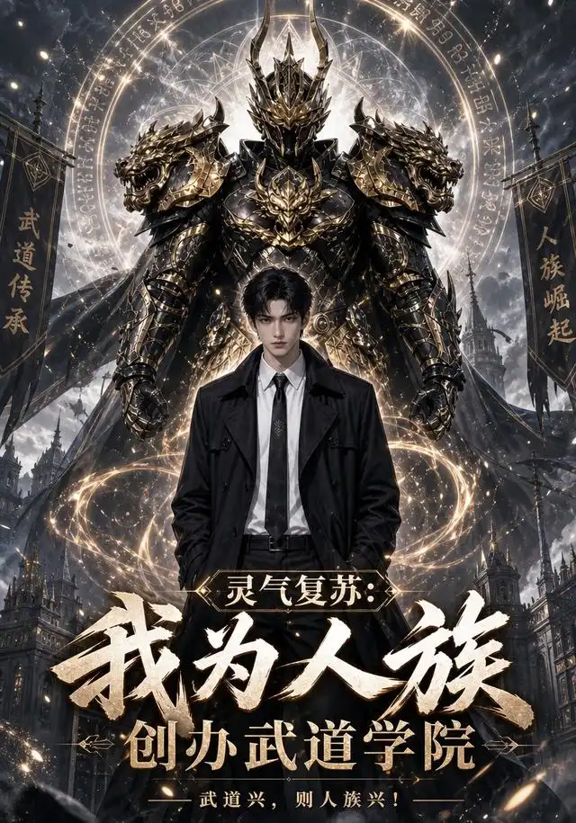灵气复苏：我为人族创办武道学院