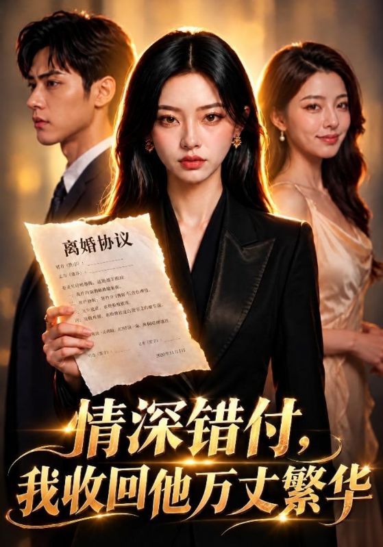 情深错付，我收回他万丈繁华