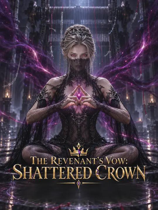 The Revenant’s Vow: Shattered Crown