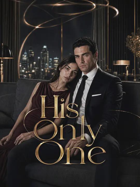 HIS  ONLY @ONE