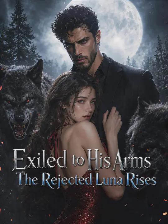 Exiled to Hi] s Arms/* The Reject+.ed _)Luna # ;Rises
