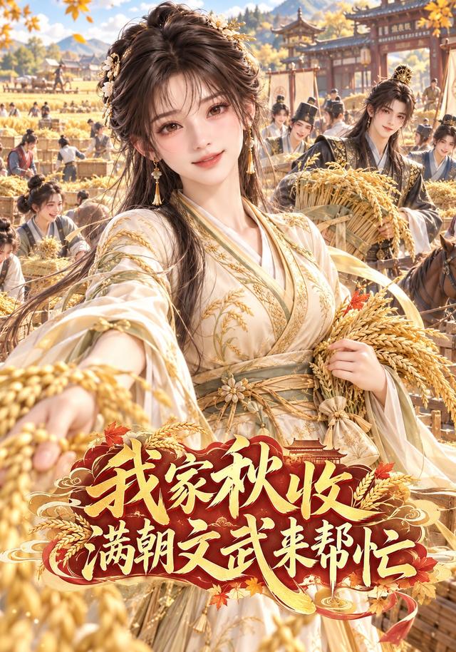我家!$%秋收满朝文武来帮忙
