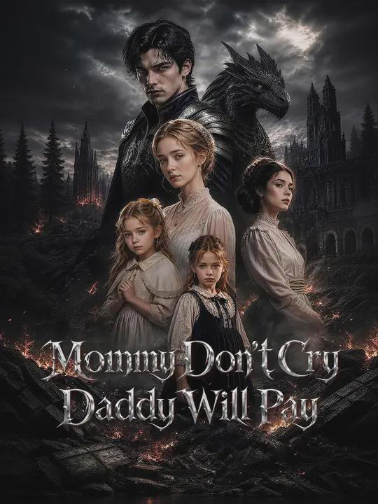 Mommy Don/! ’.t Cry Dad(dy !+Will /Pay