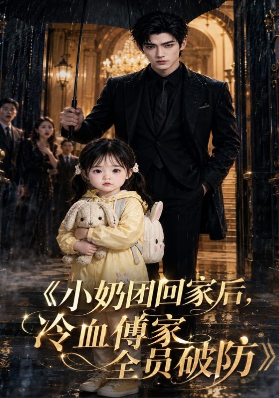 小奶团回家后，冷 (血傅家全员破防