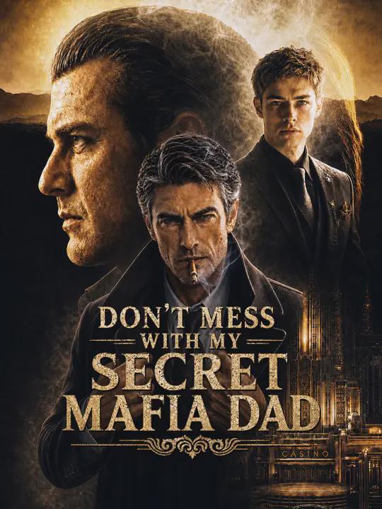 Don’t Mess with My Secret Mafia Dad