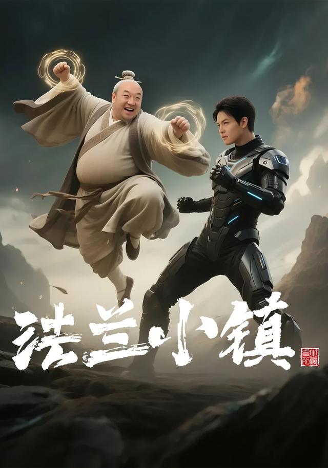 法兰小镇
