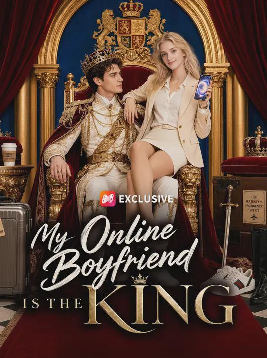 My Onl]=ine Boyfriend ;Is $*-th#e ^% King