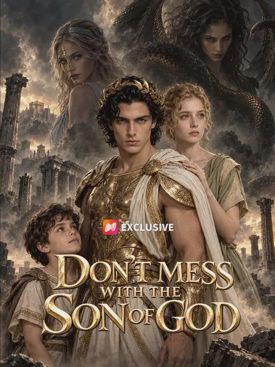Don’t mess with the Son of God
