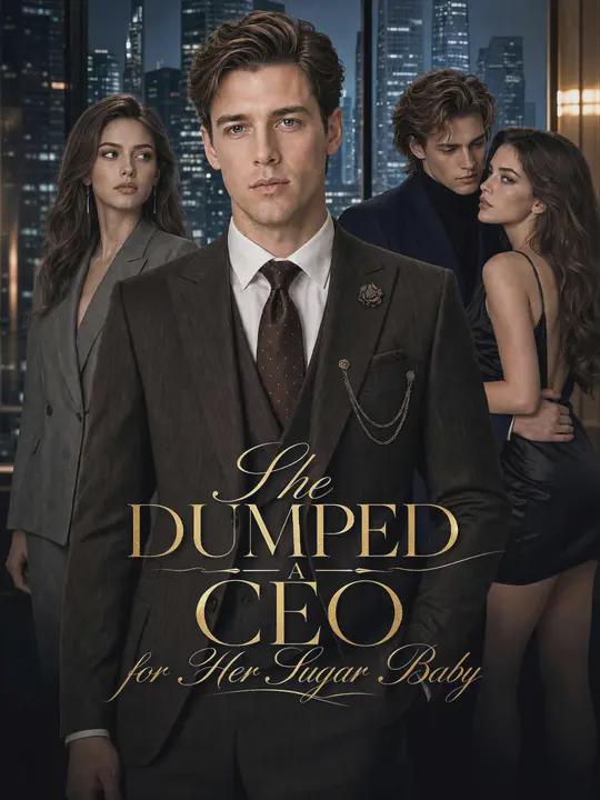 She D)umpe?d a CEO for Her Sugar =:Ba/$,by