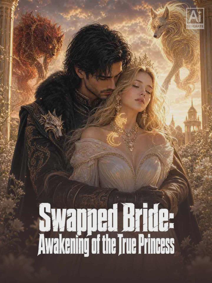 Swapped Bride: Aw`akening of the [%%Tr:]ue Pri-ncess