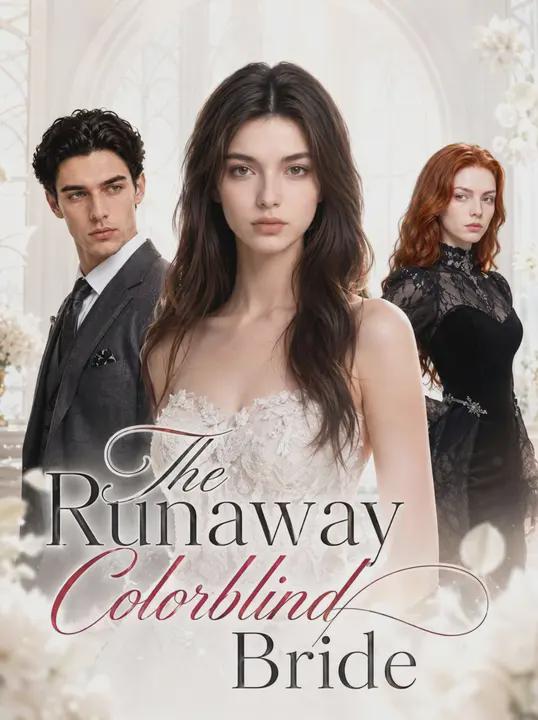 The Runaway Colorblind Bride