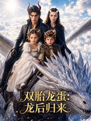 雙胎龍蛋：龍後歸來
