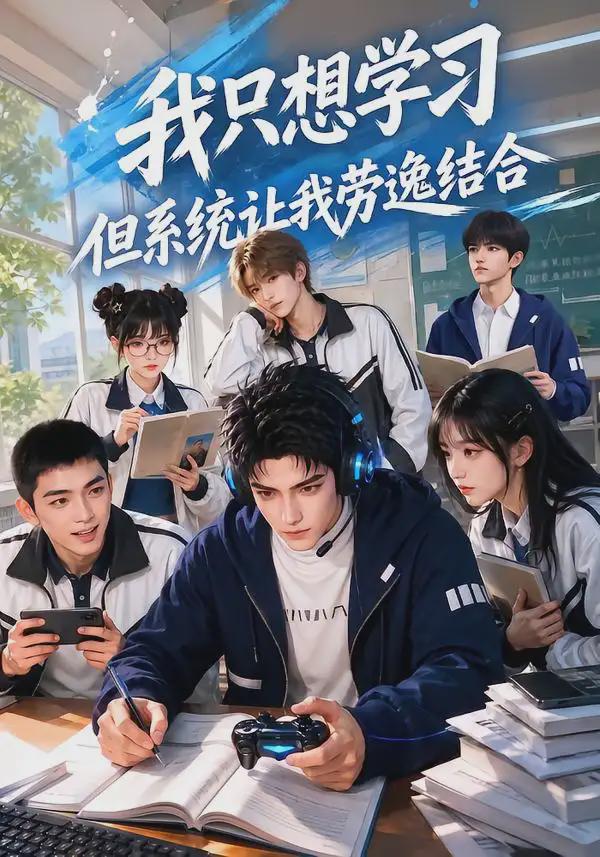 我只想学习但系统让我劳逸结合