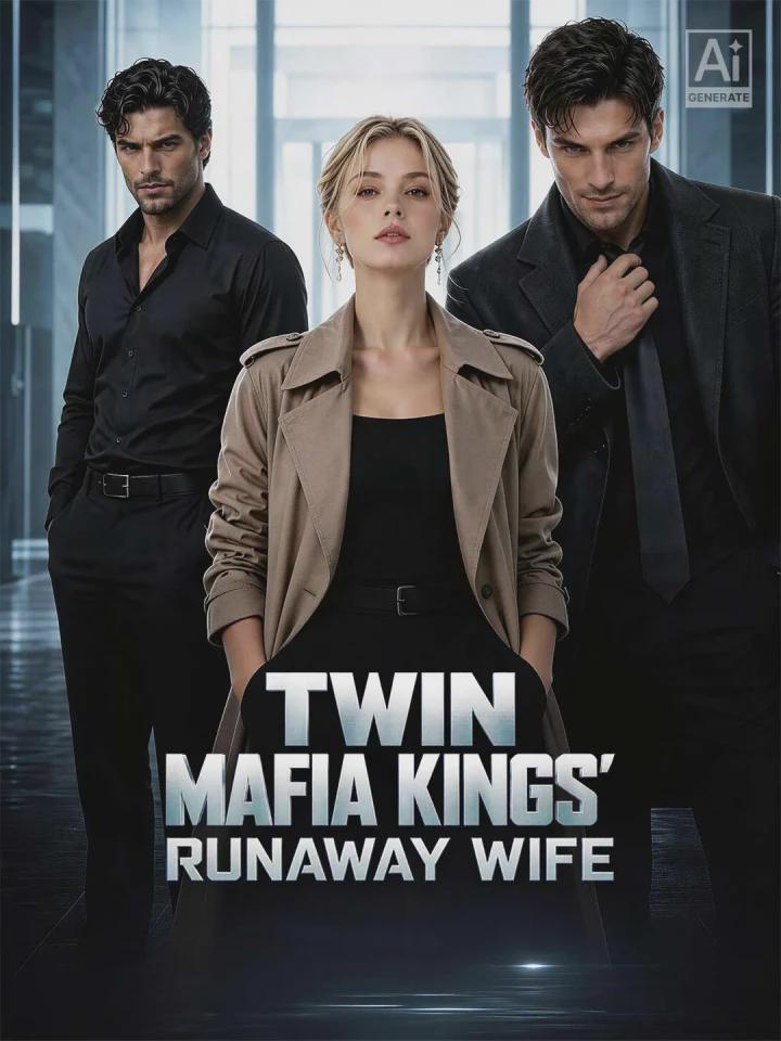 Twin Mafia Kings’ Runaway Wife