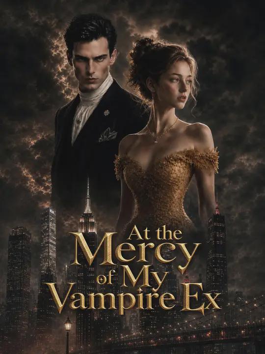 At the Mercy of My Vampire Ex