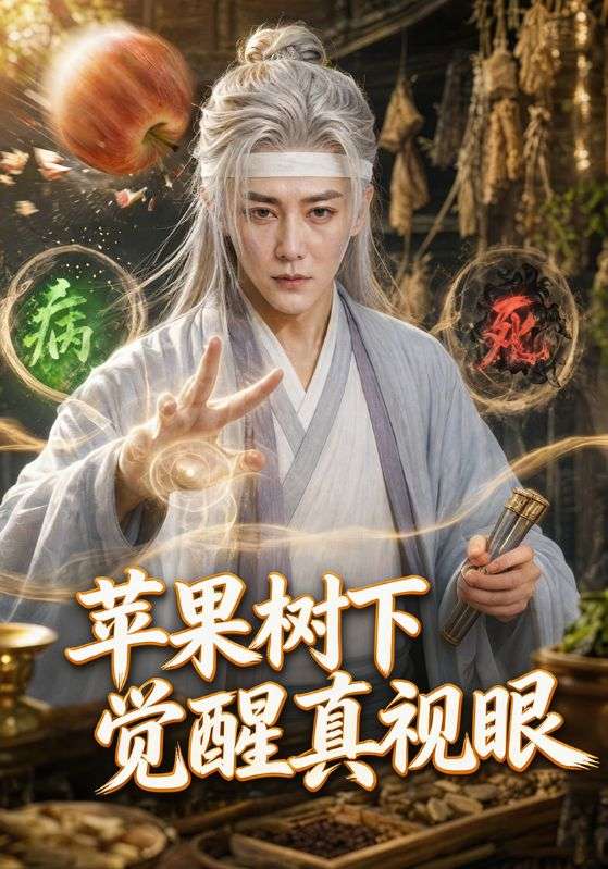 苹果树下觉醒真] 视眼