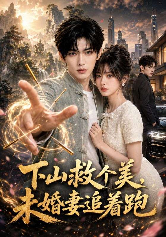 下山][-救个%(美，未婚妻追着跑