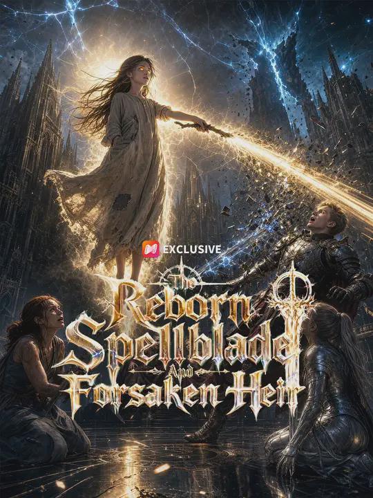 The Reborn Spellblade And Forsaken Heir
