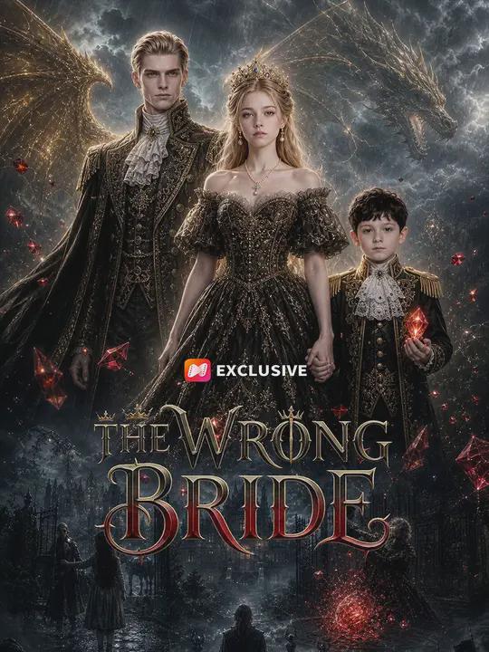 The Wrong Bride