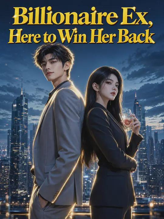 Billionaire Ex, Here to Win Her Back
