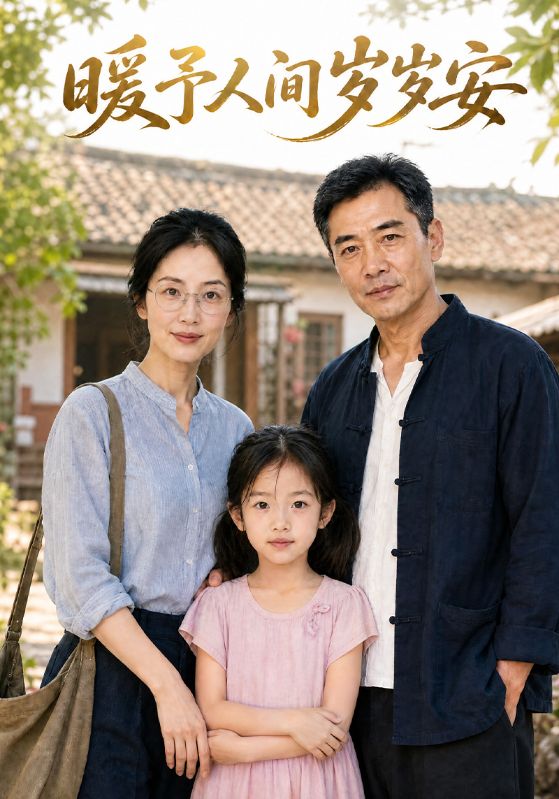 暖予人间岁岁安