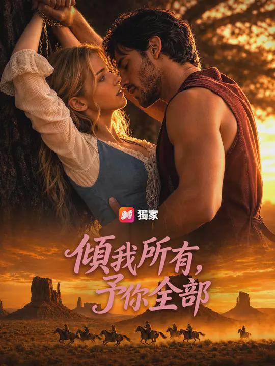 傾我所有，予你全部