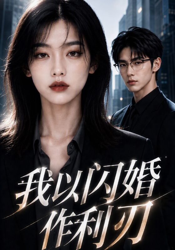 我以闪婚作)利刃