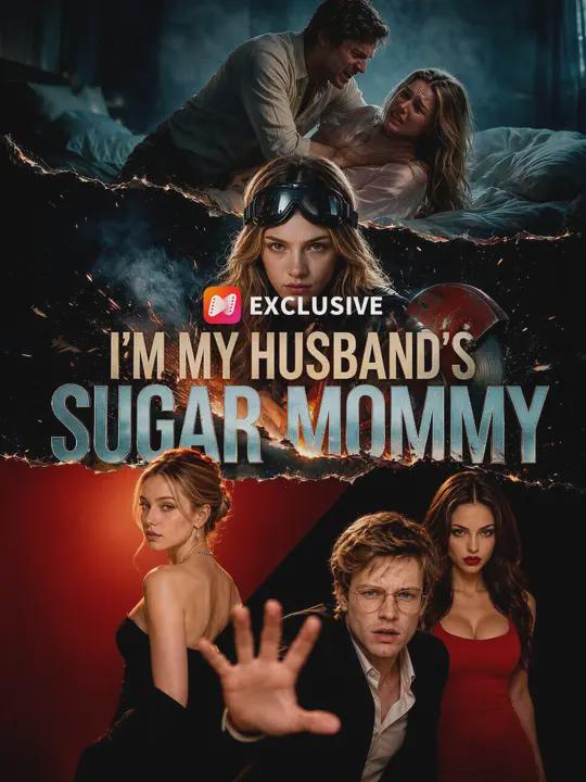 I’m My Husband’s Sugar Mommy
