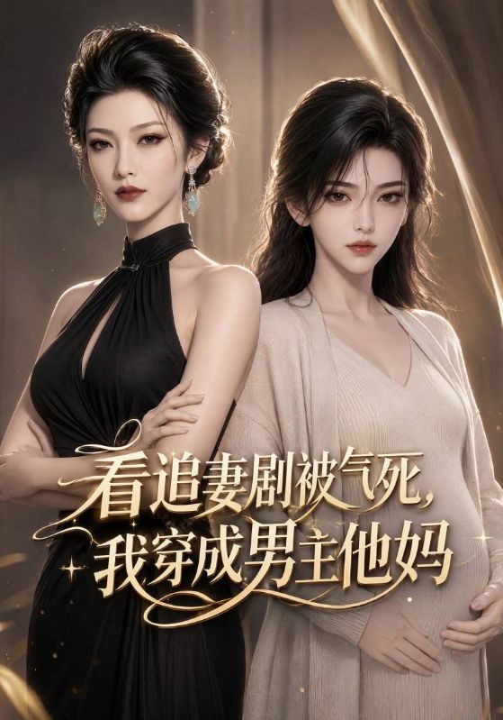 看追\ !妻剧被气死，我\穿成男主他妈