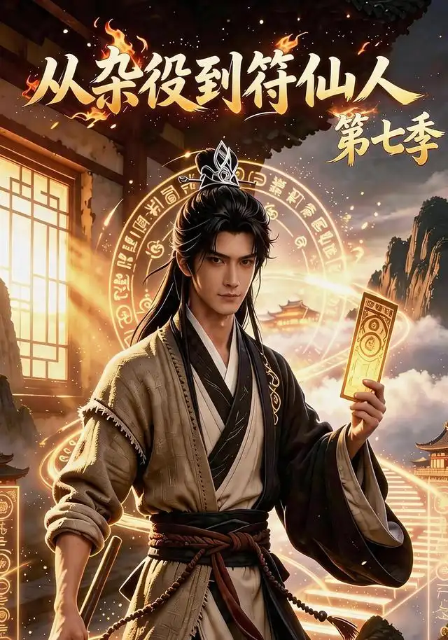 从杂^役到符仙人第七季
