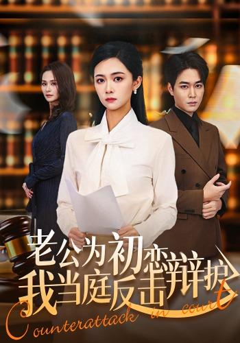 老公为初恋辩护，我当庭反击