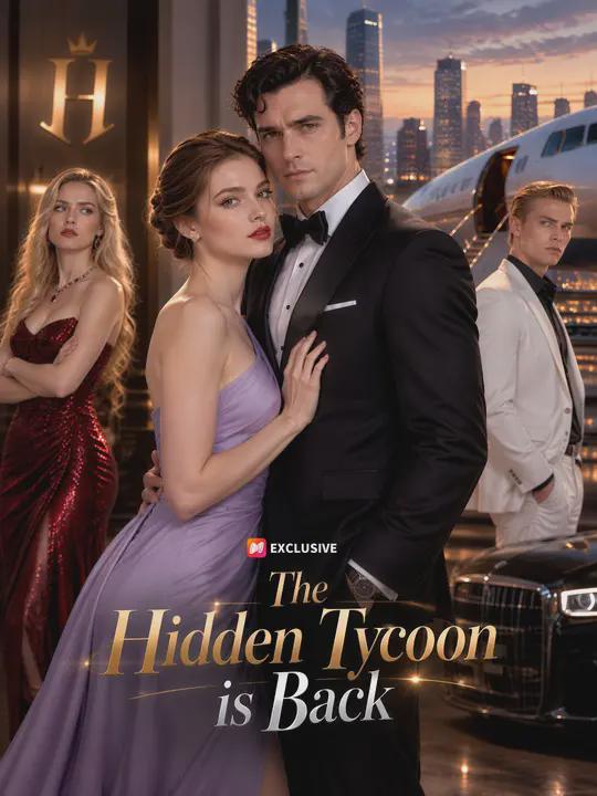 The Hidden Tycoon is Back