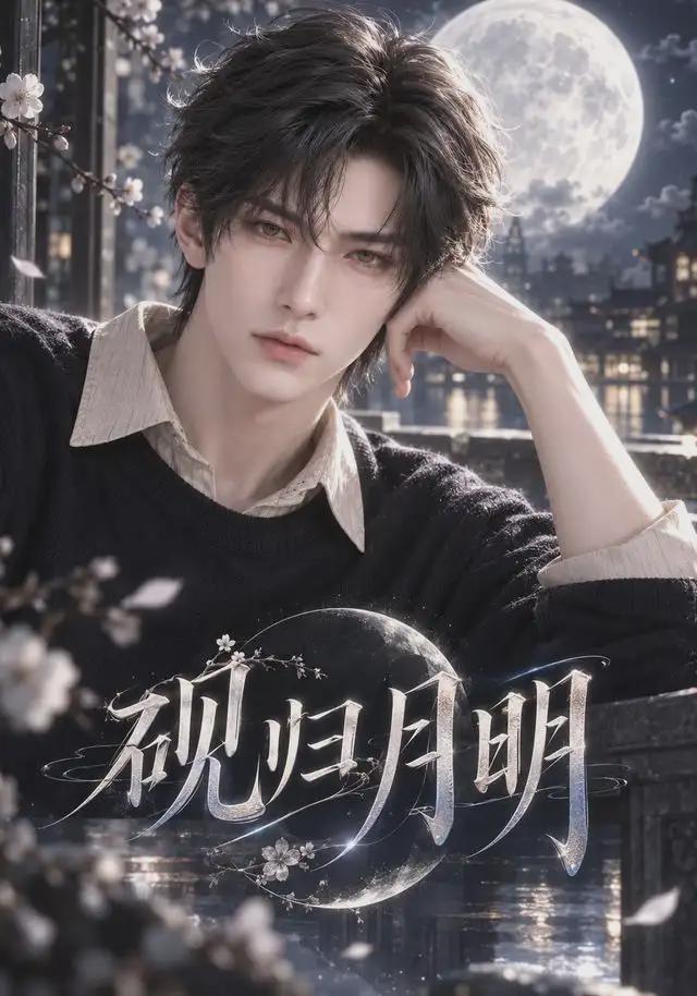 砚归月明