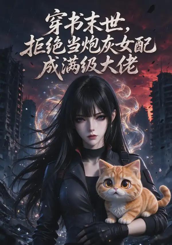 穿书末世，拒绝当炮灰女配成满级大佬
