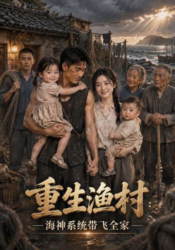 重生渔村：海神系统带飞全家