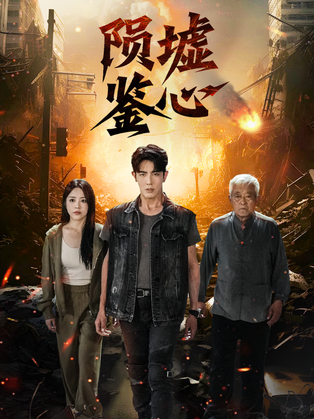 陨墟鉴心