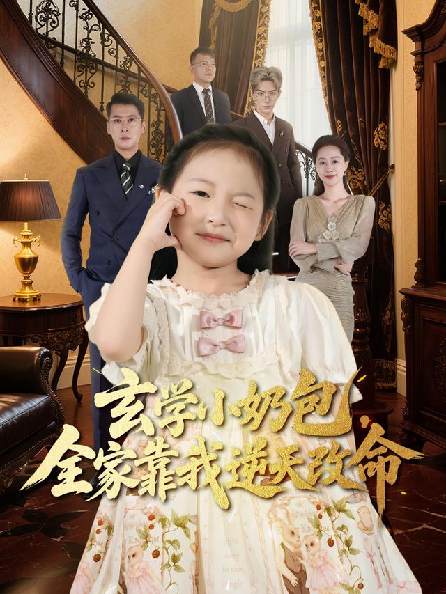 玄学小奶包，全家靠我逆天改命