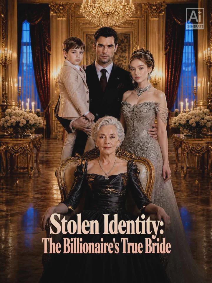 Stolen- Id=? ?entity: The Bil,l ^ionaire’s True  ?` Bri]de