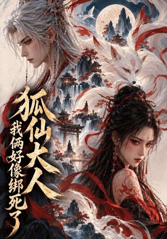 狐仙大人，我俩好像绑死了