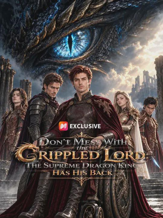 Don’t Mess Wit);h the Cripp \led Lord:/ The@ ?`Supr.eme Dr`agon !King Has His Ba ck