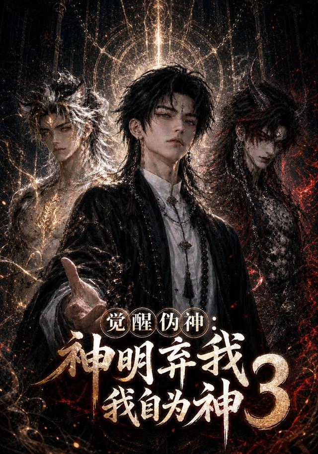 觉醒伪神：神明[:弃我我自为,+神3