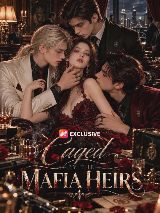 Caged by the Mafia Heirs